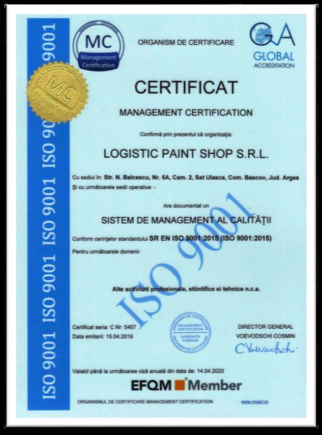 iso9001